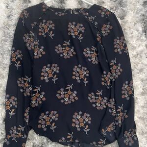 Loft blouse